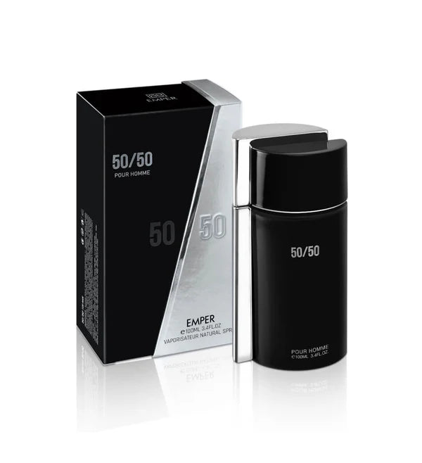 50/50 Pour Homme Emper Perfumes 100ml