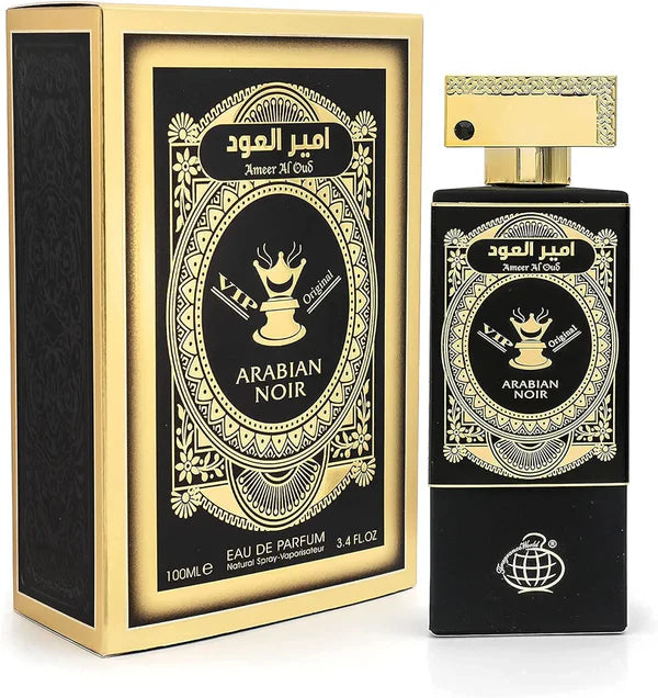 Ameer Al Oud Arabian Noir EDP 80ml