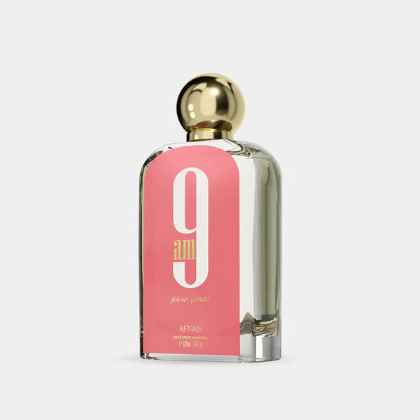9am pour Femme Afnan Perfumes