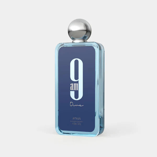 9am Dive Afnan Perfumes 100ml