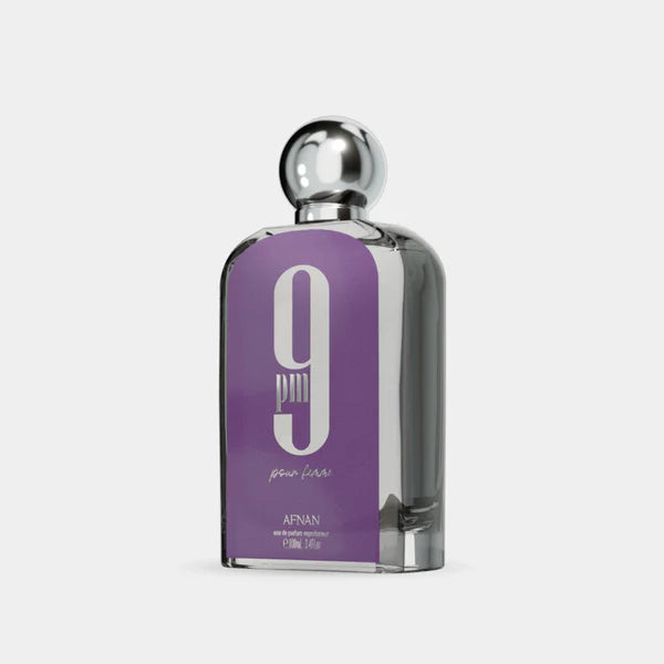 9pm pour Femme Afnan perfumes