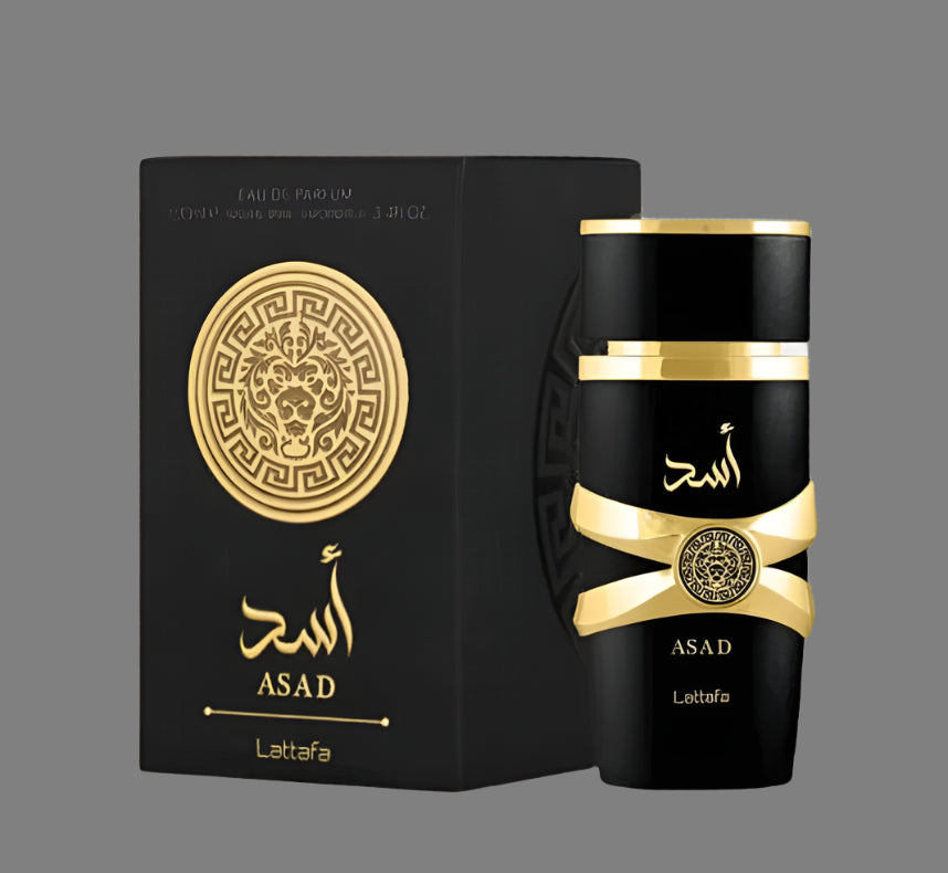 Lattafa ASAD 100ml