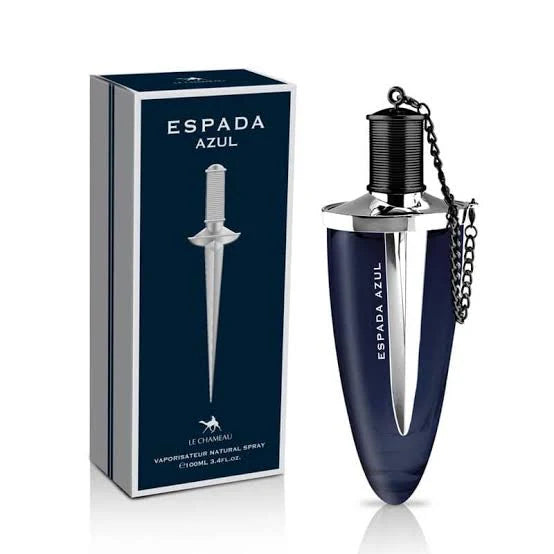 Espada Azul Emper Perfumes 100ml