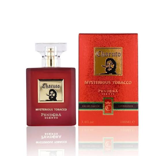 Charuto Mysterious Tobacco 100ml edp