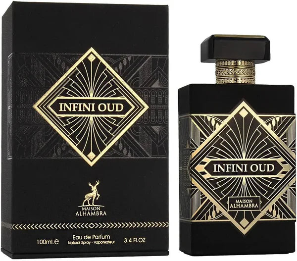 Infini Oud Maison Alhambra 100ml
