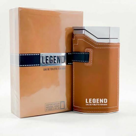 Legend Pour Homme Emper Perfumes 100ml
