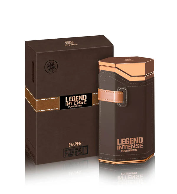 Legend Intense Emper Perfumes 100ml