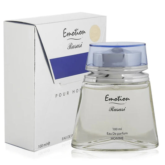 Emotion Homme EDP Rasasi Perfumes 100ml