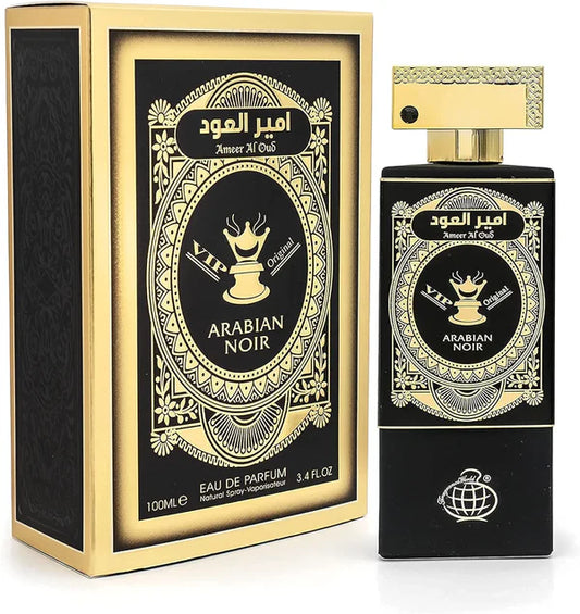 Ameer Al Oud Arabian Noir EDP 80ml