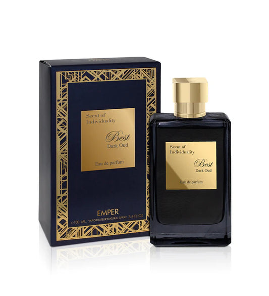 Best Dark Oud Emper Perfumes 100ml