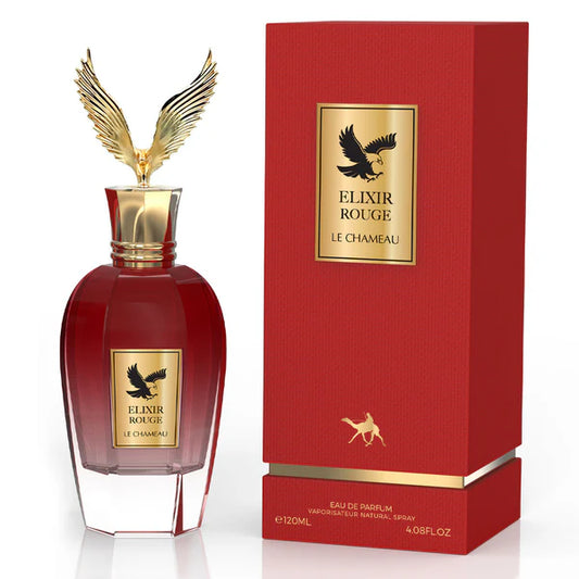 Elixir Rouge Emper Perfumes 120ml