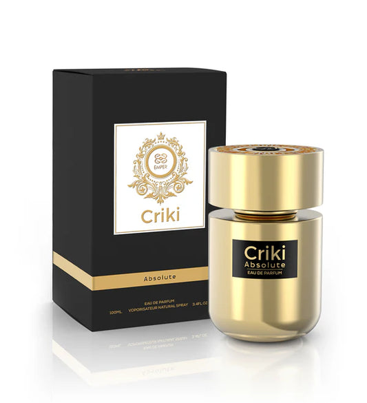 Criki Absolute Emper Perfumes 100ml