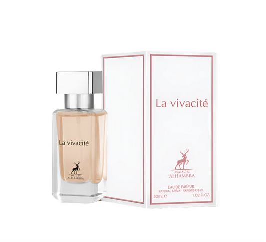 La vivacité Maison Alhambra 30ml