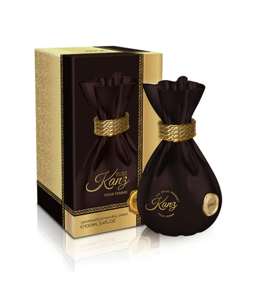 Kanz Pure Pour Femme 100ml