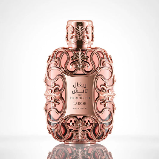 The Regal Touch La Rose 100ml