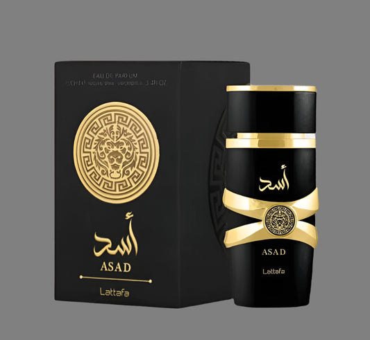 Lattafa ASAD 100ml