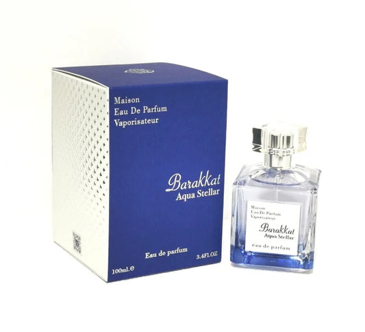 Barakkat Aqua Stellar EDP 100ml