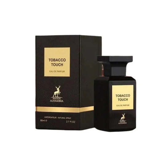 Tobacco Touch Maison Alhambra EDP 80ml
