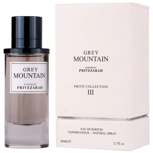 Grey Mountain Privezarah 80ml