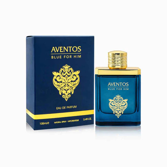 Aventos Blue For Him 100ml