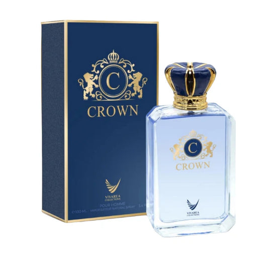 Crown Pour Homme 100ml