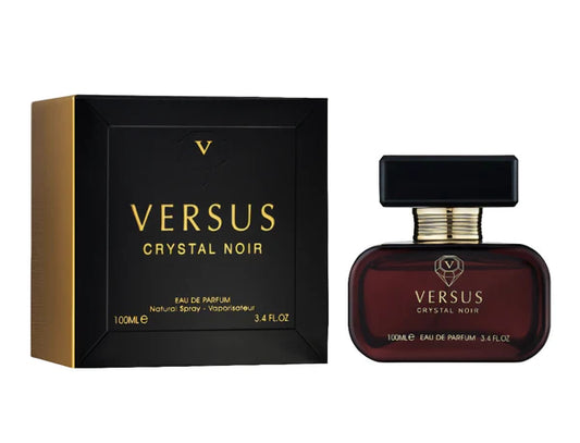 Versus Crystal Noir 100ml