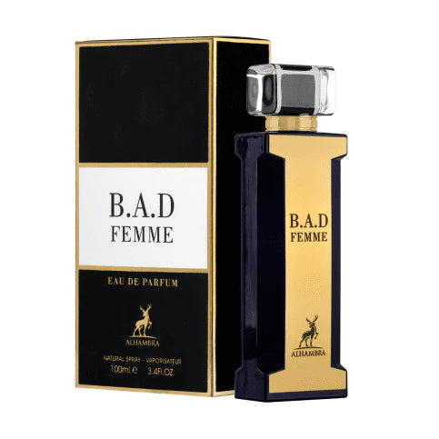 Bad Femme EDP Maison Alhambra 100ml