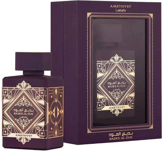 Bade'e Al Oud Amethyst 100ml