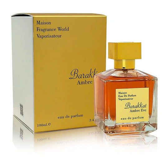 Barakkat Ambre Eve EDP 100ml