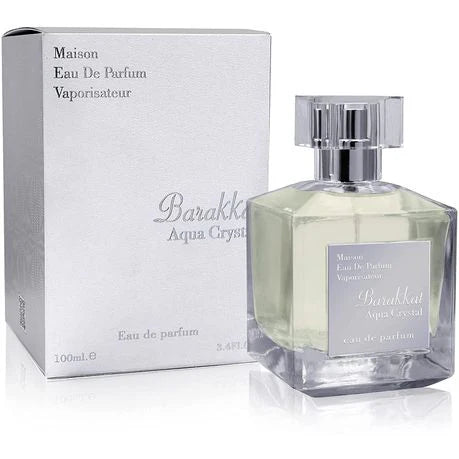 Barakkat Aqua Crystal EDO 100ml