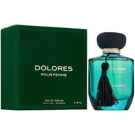 Dolores Pour Femme EDP 100ml