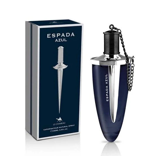 Espada Azul Emper Perfumes 100ml