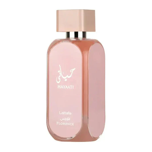 Hayaati Florence lattafa perfumes 100ml