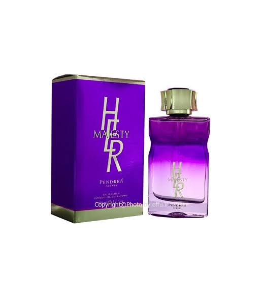 HER MAJESTY edp 100ml