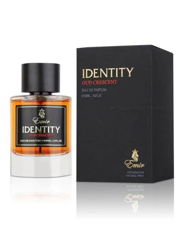 Identity Oud Crescent Emir Perfumes 100ml