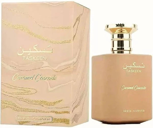 Taskeen Caramel Cascade Paris corner