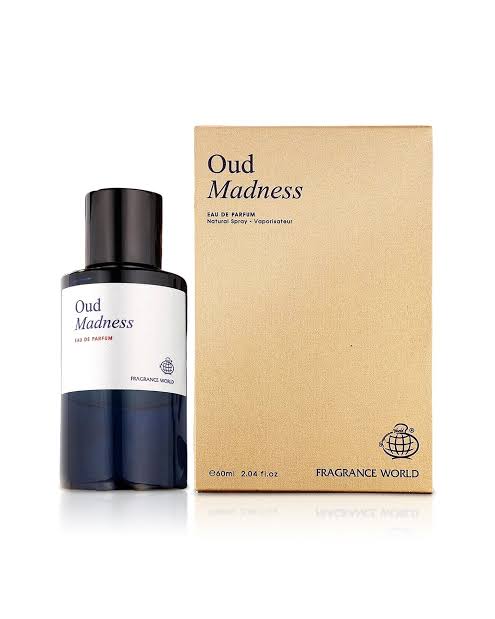 Oud Madness 60ml