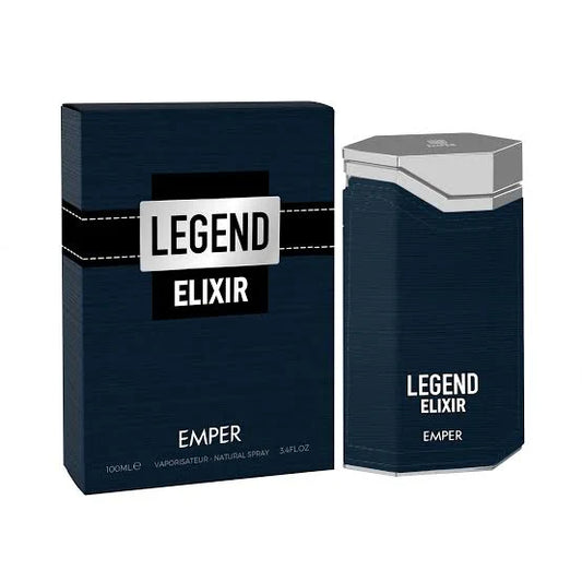 Legend Elixir Emper 100ml edp