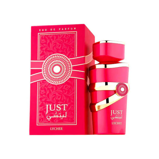 Just Lychee Perfume 100ml EDP