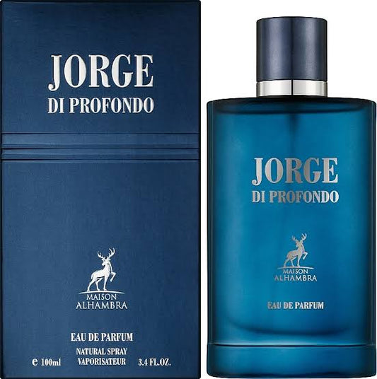 Jorge Di Profondo Maison Alhambra EDP 100ml