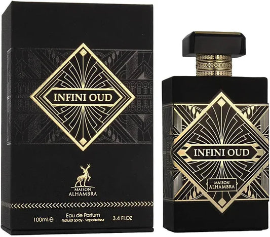 Infini Oud Maison Alhambra 100ml
