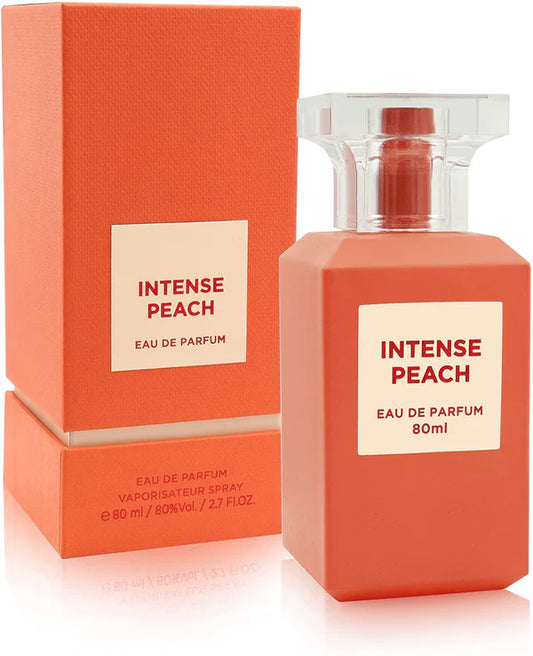 Intense Peach EDP 80ml