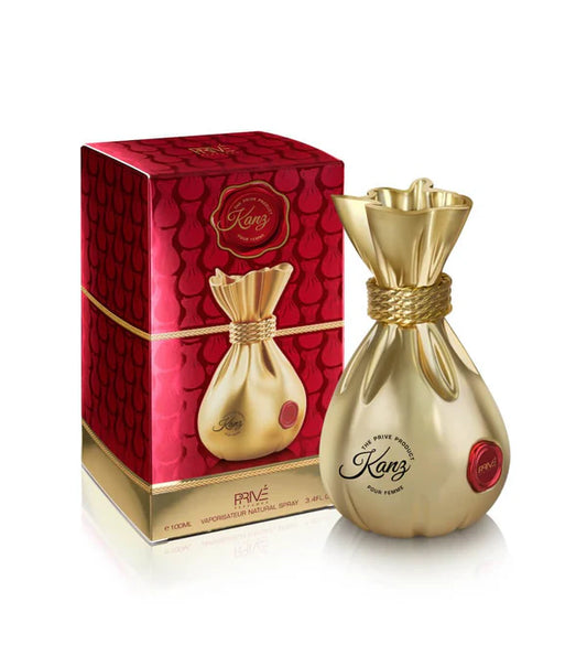 Kanz Pour Femme 100ml