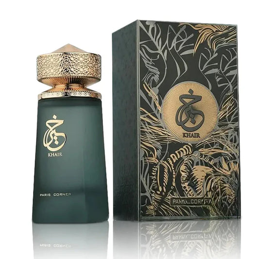 Khair Paris Corner Eau De Parfum 100ml