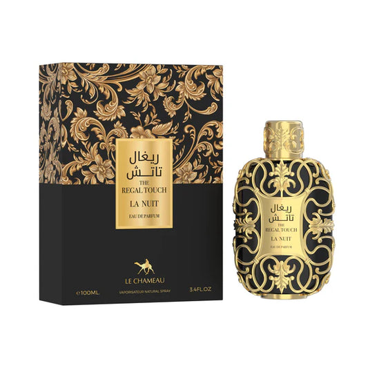 The Regal Touch La Nuit 100ml