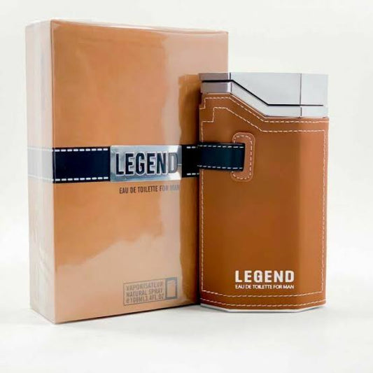 Legend Pour Homme Emper Perfumes 100ml