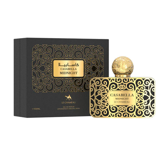 Casabella Midnight 100ml