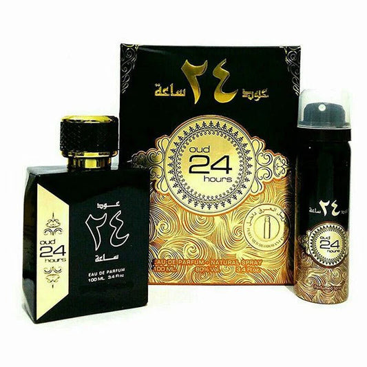 Oud 24 Hours EDP 100ml