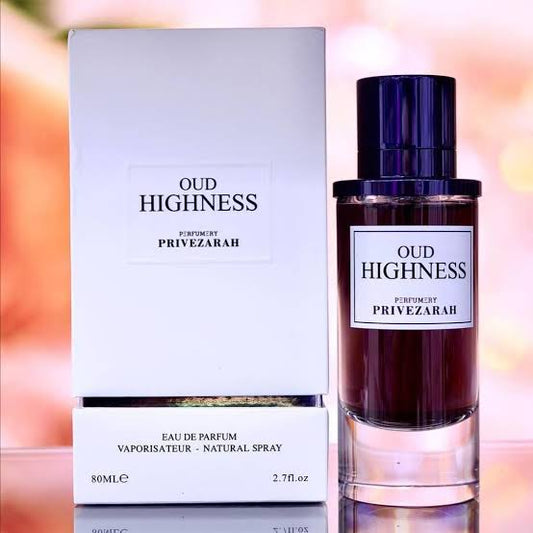 Oud Highness Privezarah 80ml