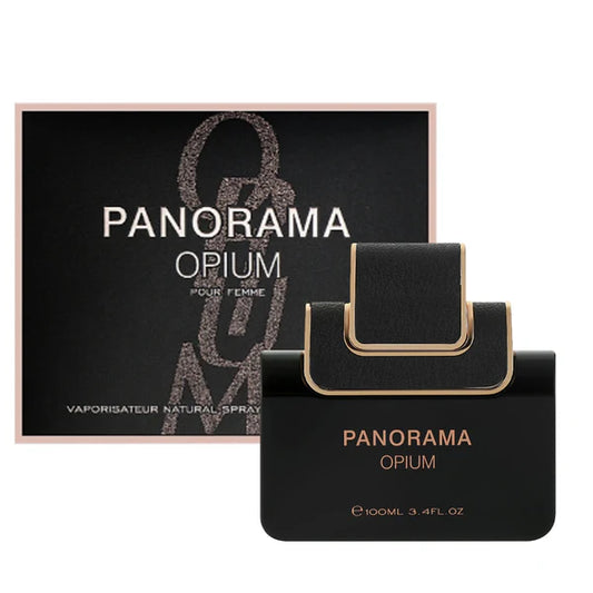 Panorama Opium Pour Femme Prive Perfumes 100ml